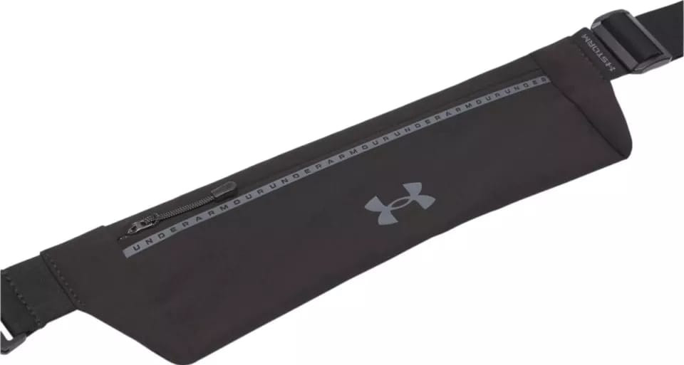 Сумка на пояс Under Armour Velociti Run Belt чорний 33,3 х 8,9 см 1388914-003