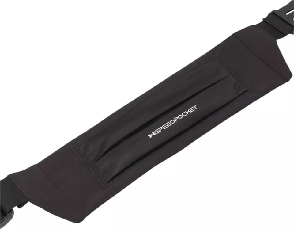 Сумка на пояс Under Armour Velociti Run Belt чорний 33,3 х 8,9 см 1388914-003