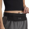 Сумка на пояс Under Armour Velociti Run Belt чорний 33,3 х 8,9 см 1388914-003