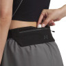 Сумка на пояс Under Armour Velociti Run Belt чорний 33,3 х 8,9 см 1388914-003