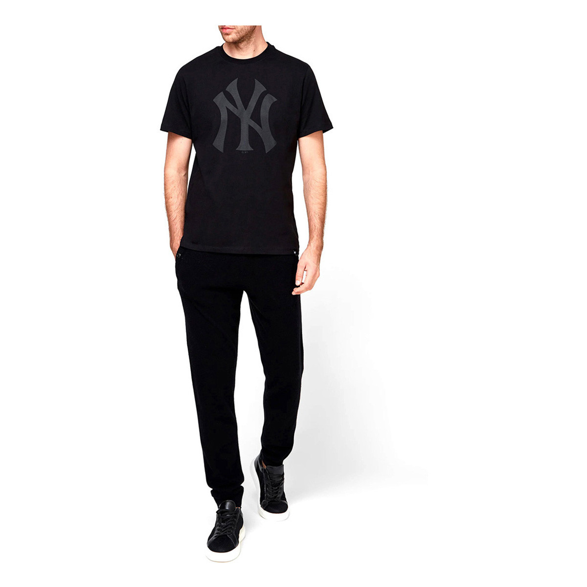 Футболка 47 Brand MLB NEW YORK YANKEES 544089JK-FS