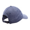 Бейсболка Nike U NSW H86 SWOOSH DENIM CAP DJ6220-410