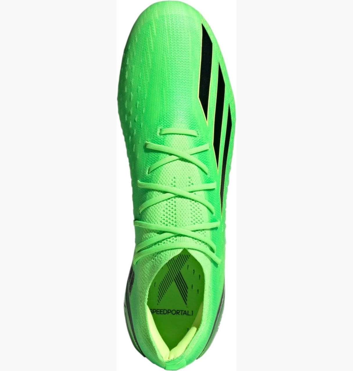 Бутси Adidas X Speedportal.1 FG solar green GW8426