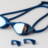 Окуляри для плавання Aqua Speed RIPTIDE 61404 синій Уні OSFM 711-10