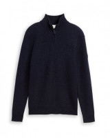 Кофта men's sweater 1049469-10668 Tom Tailor L Темно-синій 1049469-10668