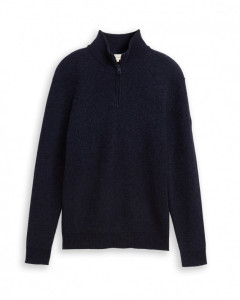 Кофта men's sweater 1049469-10668 Tom Tailor L Темно-синій 1049469-10668