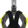 Маска Повнолицьова Aqua Speed DRIFT 9942 чорний, жовтий Уні L/XL 249-38