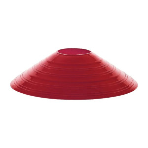 Фішка разметочна тренувальна Player FC червоний FC-3636-RED Червоний universal (48527) FC-3636-RED