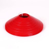 Фішка разметочна тренувальна Player FC червоний FC-3636-RED Червоний universal (48527) FC-3636-RED