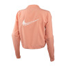Вітровка Nike W NK SWOOSH RUN JACKET DM7775-824