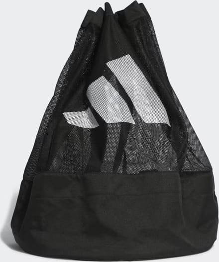 Сумка для м'ячів Adidas TIRO L BALLNET 114L чорний Уні 70 х 50 х 50 см (HS9751) HS9751