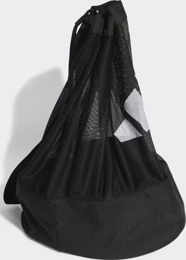 Сумка для м'ячів Adidas TIRO L BALLNET 114L чорний Уні 70 х 50 х 50 см (HS9751) HS9751
