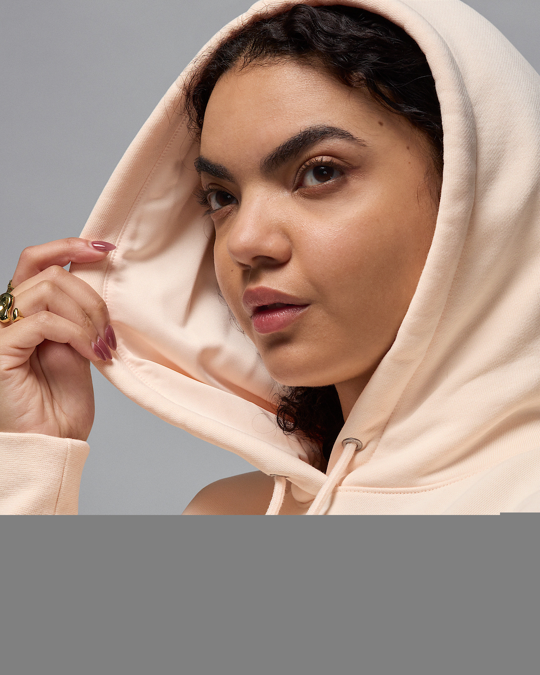 Костюм спортивний жіночий Jordan Essentials (персіковий) FV7050-838_FV7059-838