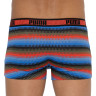 Труси-боксери Puma WORLDHOOD STRIPE TRUNK 2P чорний, червоний, синій Чол M 501004001-030