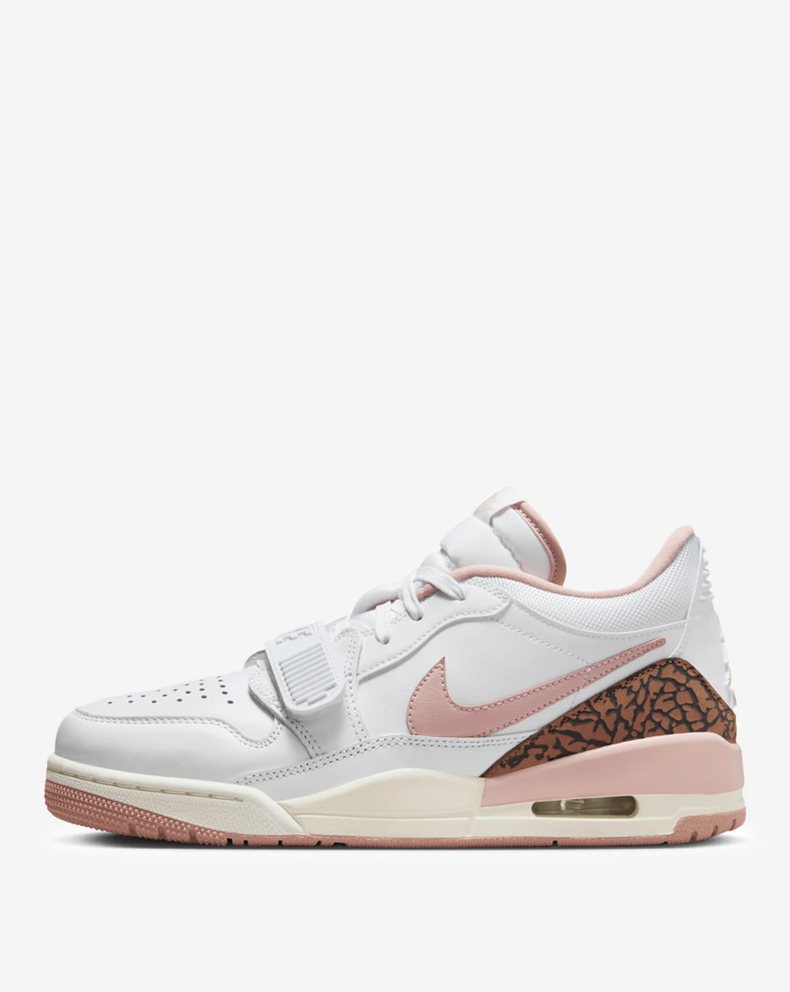 Кросівки Nike AIR Jordan Legacy White Pink FQ7827-116