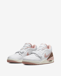 Кросівки Nike AIR Jordan Legacy White Pink FQ7827-116