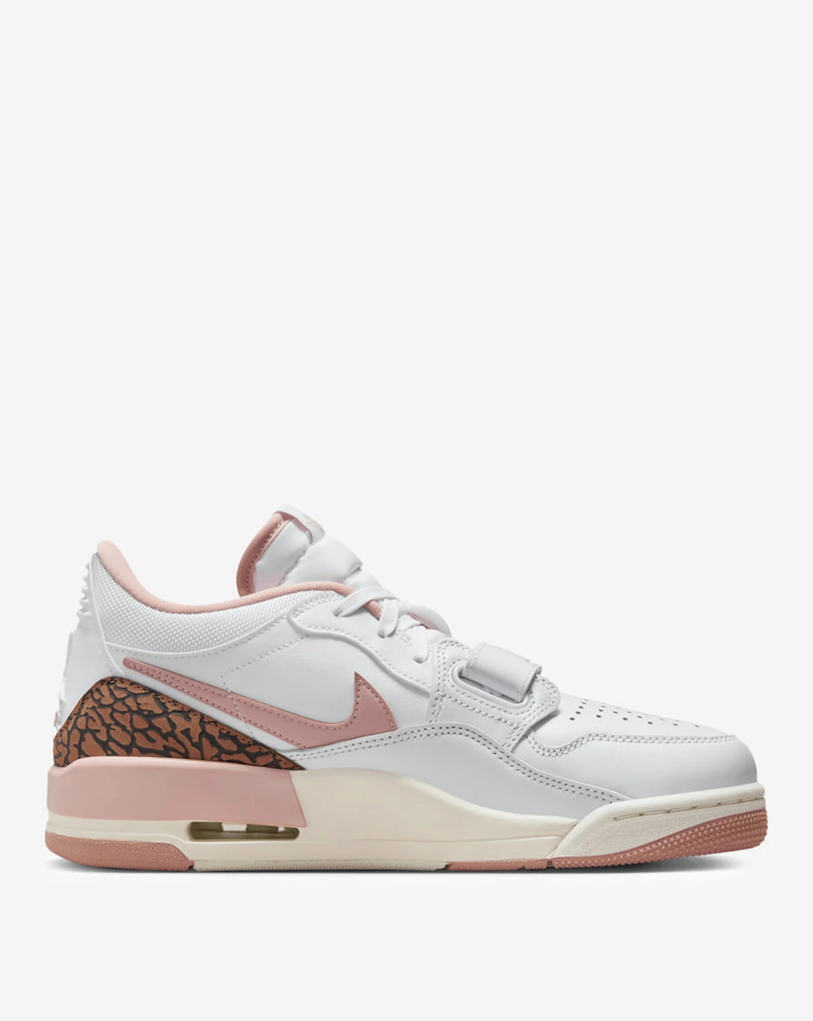 Кросівки Nike AIR Jordan Legacy White Pink FQ7827-116