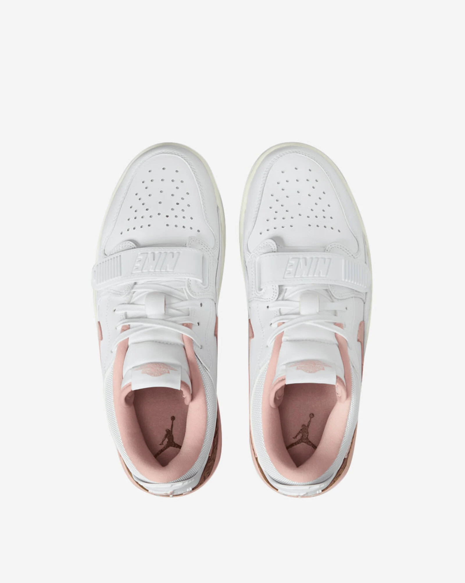 Кросівки Nike AIR Jordan Legacy White Pink FQ7827-116
