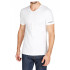 Футболка Kappa T-shirt Mezza Manica Scollo V білий Чол L K1315 BIANCO