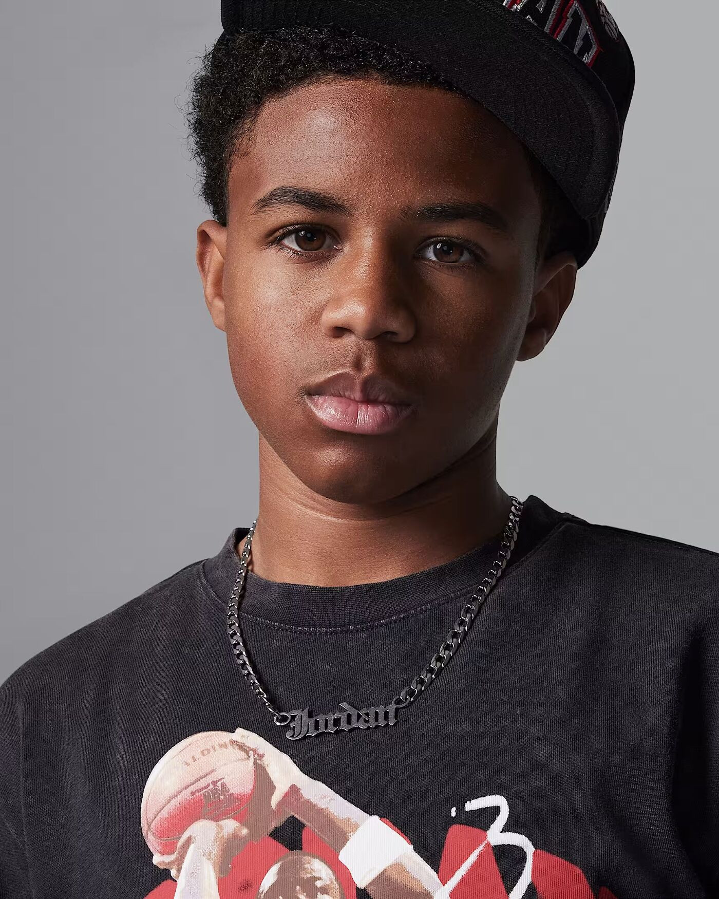 Футболка Jordan Kids' 40th Anniversary T-Shirt IB9272-045