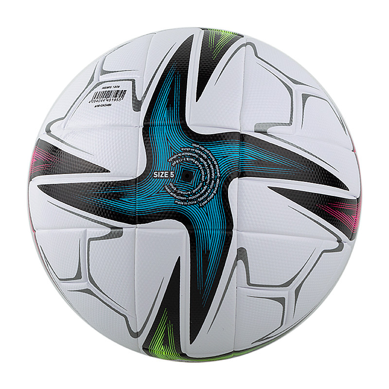 М'яч футбольний Adidas CNXT21 LGE GK3489