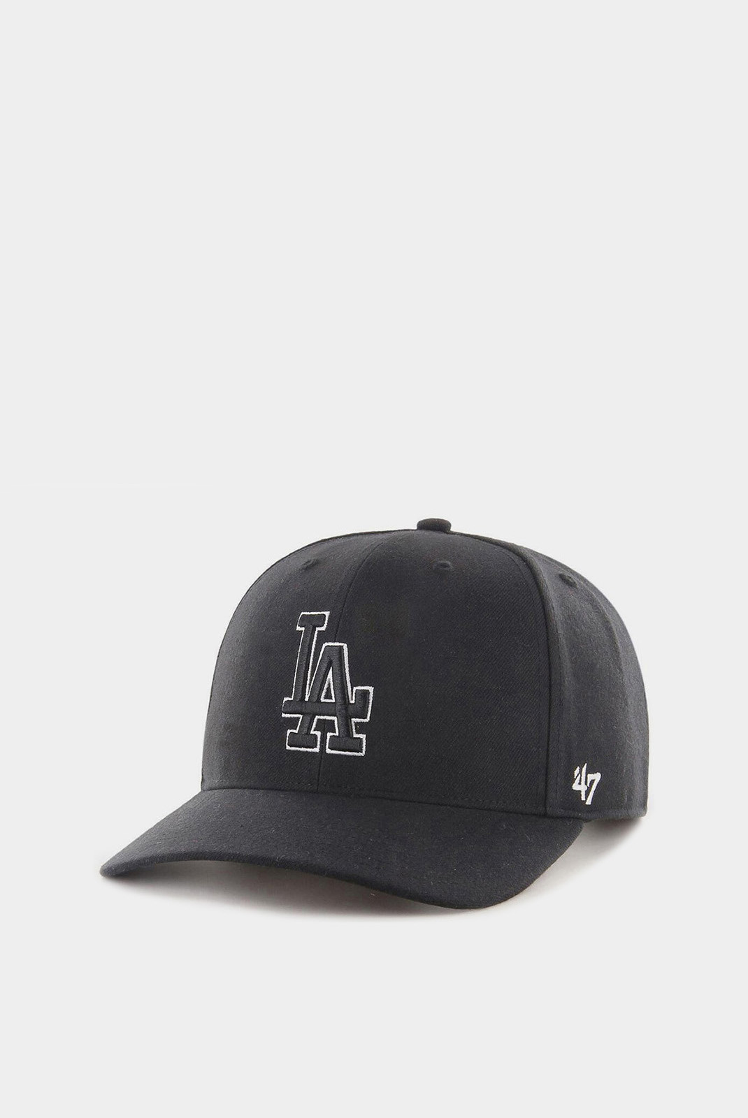 Бейсболка 47 Brand DP LOS ANGELES DODGERS B-CLZOE12WBP-BKB