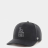 Бейсболка 47 Brand DP LOS ANGELES DODGERS B-CLZOE12WBP-BKB