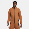 Толстовка Nike Tech Fleece Brown FB7921-281 S FB7921-281