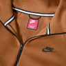 Толстовка Nike Tech Fleece Brown FB7921-281 S FB7921-281