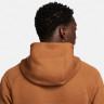 Толстовка Nike Tech Fleece Brown FB7921-281 S FB7921-281
