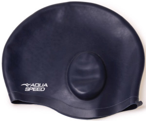 Шапочка для плавання Aqua Speed EAR CAP Comfort 9895 темно-синій Уні OSFM 289-22
