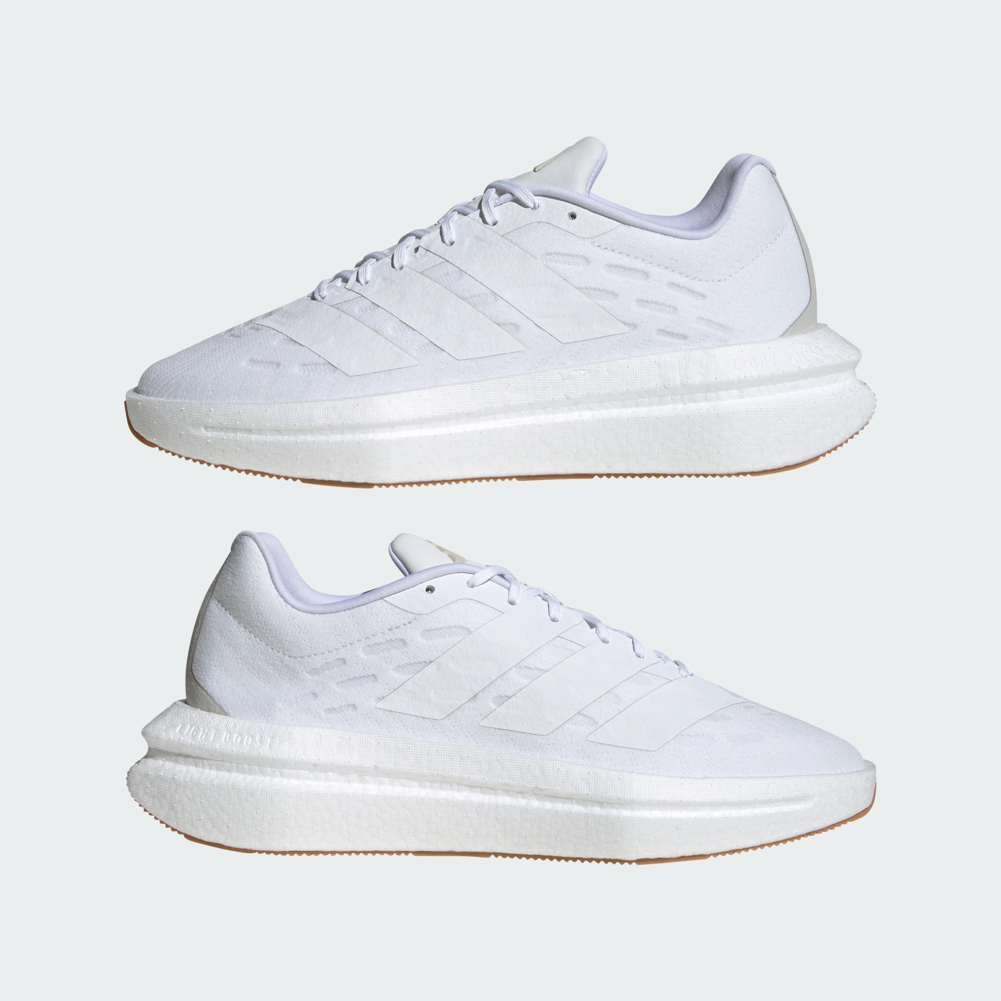 Кросівки чоловічі Adidas Flowboost White JR5505
