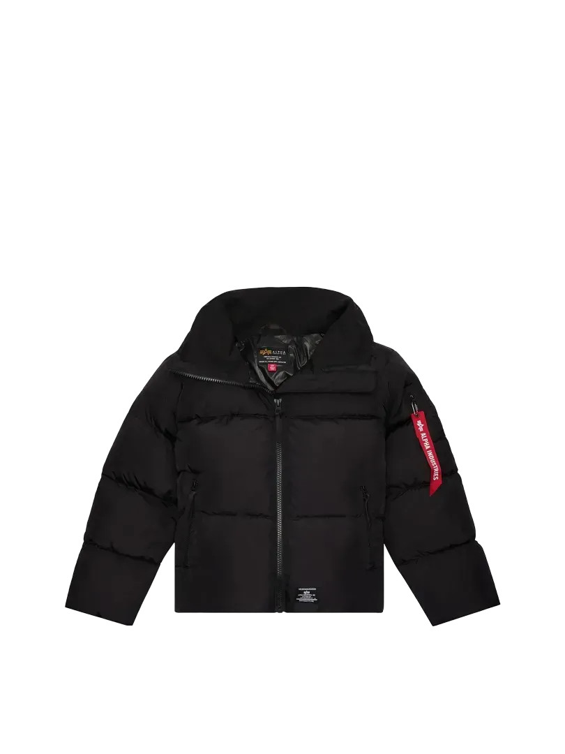 Куртка Alpha Industries SIERRA SHORT PUFFER W WJS55504C1_001