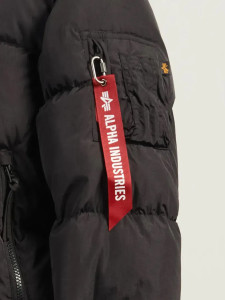 Куртка Alpha Industries SIERRA SHORT PUFFER W WJS55504C1_001