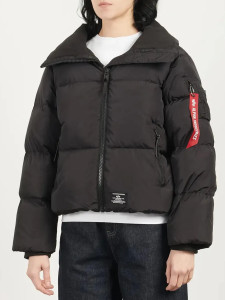 Куртка Alpha Industries SIERRA SHORT PUFFER W WJS55504C1_001