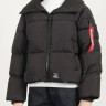 Куртка Alpha Industries SIERRA SHORT PUFFER W WJS55504C1_001