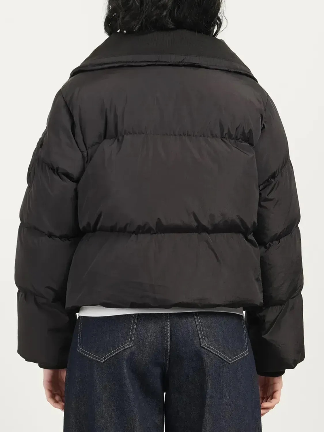 Куртка Alpha Industries SIERRA SHORT PUFFER W WJS55504C1_001