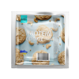 Капсули Protein Cookie - 60g Cashew 2022-10-0220