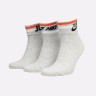 Шкарпетки Nike U NK NSW EVERYDAY ESSENTIAL AN 3PR сірий Уні 34-38 DX5080-050