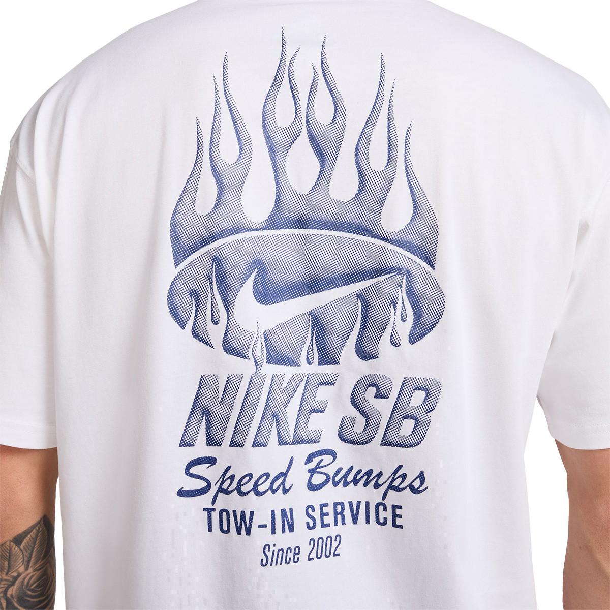 Футболка Nike SB TEE M90 OC TOW HJ0820-100