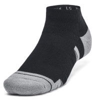 Шкарпетки UA Unisex Perf Tech 6pk Low чорний Уні LG 1386244-001