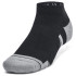 Шкарпетки UA Unisex Perf Tech 6pk Low чорний Уні LG 1386244-001