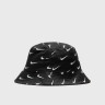 Бейсболка Nike SWOOSH PRINT BUCKET HAT 8A2973-023