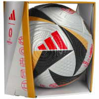 М'яч футбольний adidas EURO 2024 FINALE Official PRO ball IS7436