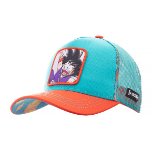 Бейсболка CAPSLAB ADULTE DRGON BALL CL/DB2/1/GOK2