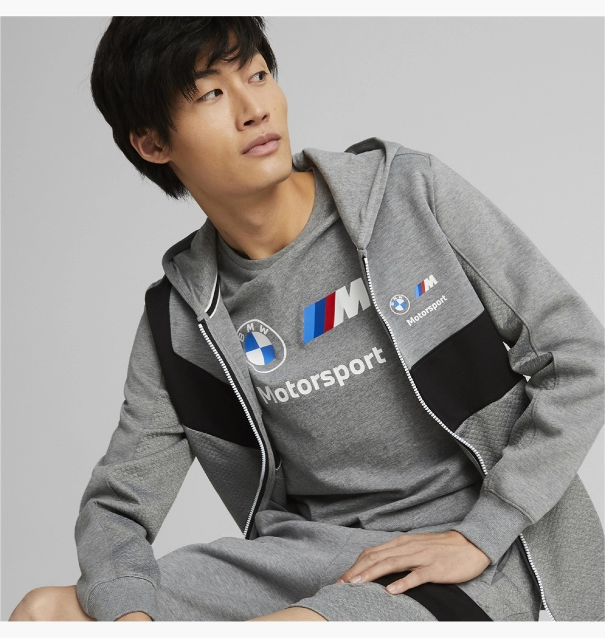 Кофта PUMA BMW M Motosport 535864-03