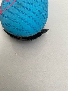 Бутси Nike JR PHANTOM GX ACADEMY FG/MG (Клас А) DD9549-446-R