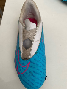 Бутси Nike JR PHANTOM GX ACADEMY FG/MG (Клас А) DD9549-446-R