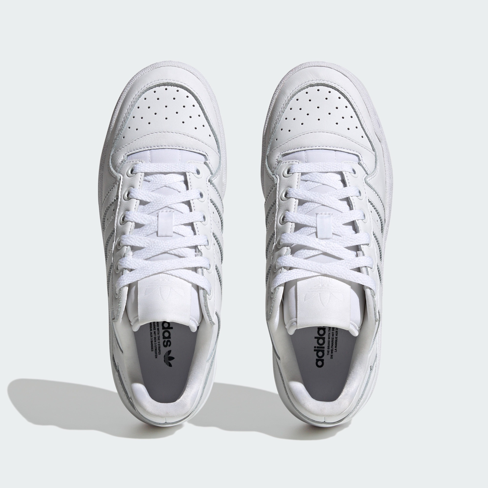 Кросівки Adidas Forum Bold Stripes Originals ID6843 ID6843