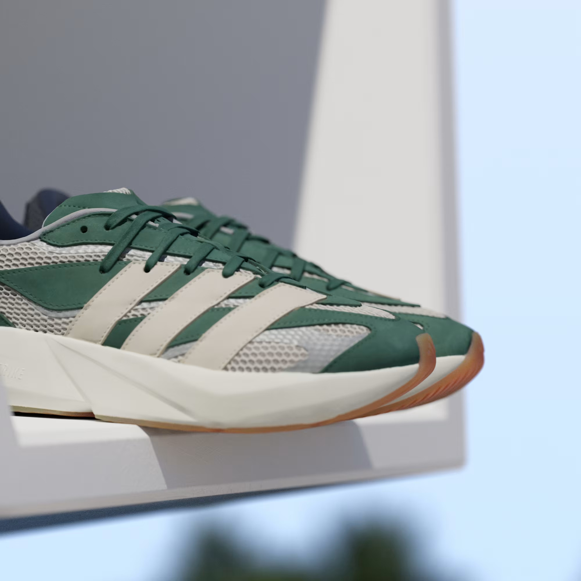 Кросівки чоловічі Adidas Lightblaze Green JR2616 JR2616